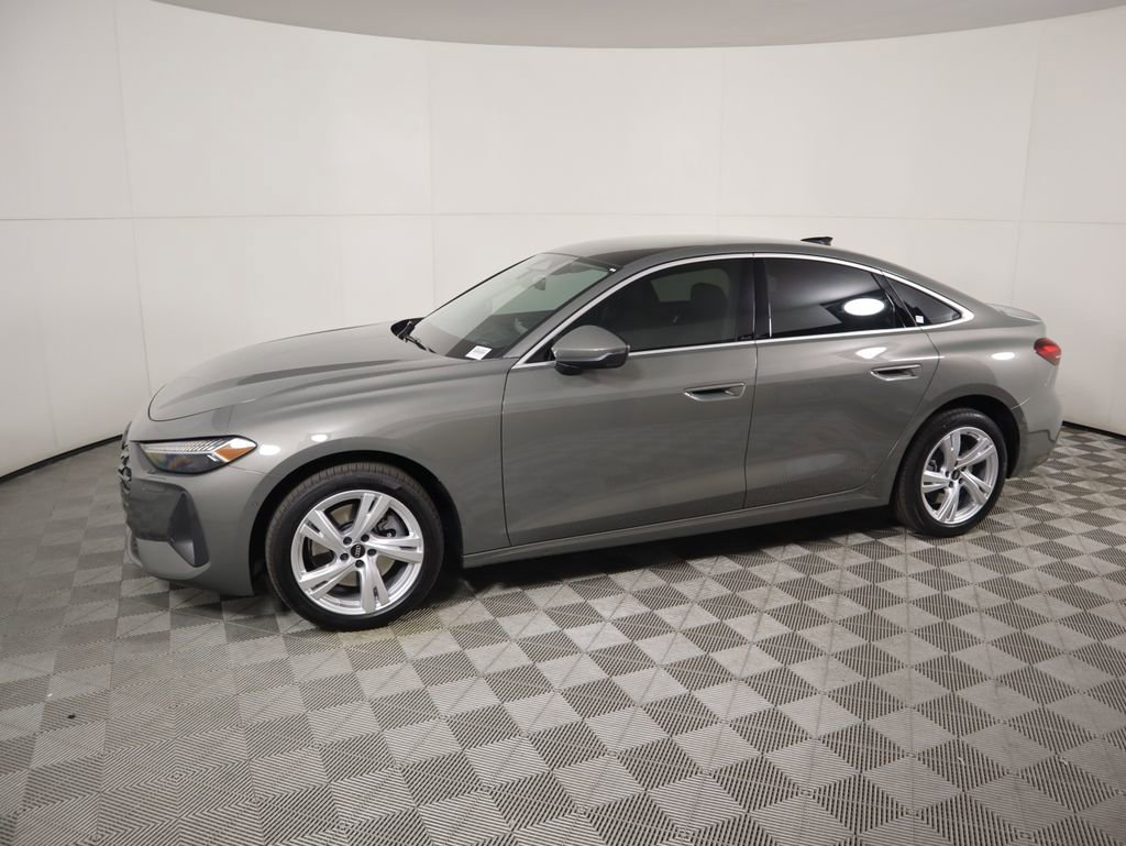 Used 2025 Audi A5 2.0T Premium Plus w/ Premium Plus AWD/4WD image 9