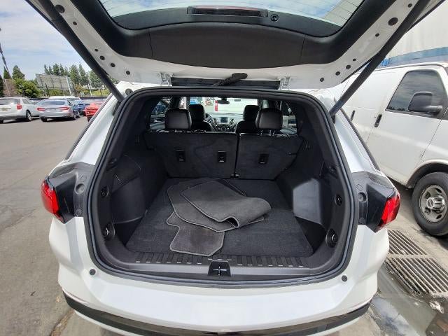 Used 2022 Chevrolet Equinox RS FWD image 27