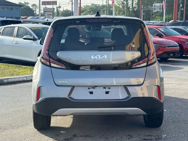 Certified 2025 Kia Soul LX FWD image 6