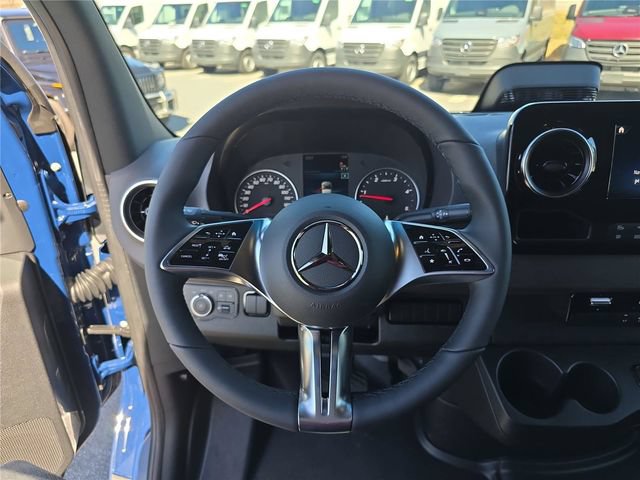 New 2026 Mercedes-Benz Sprinter 2500 image 22
