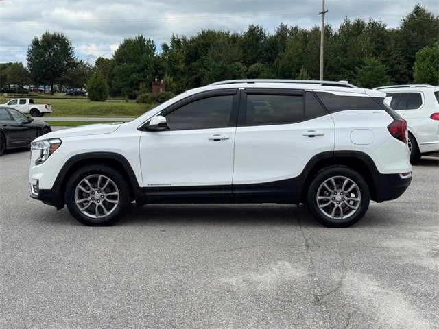 Used 2022 GMC Terrain SLT image 6