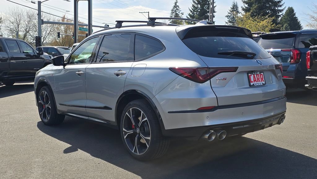 Used 2025 Acura MDX Type S image 43