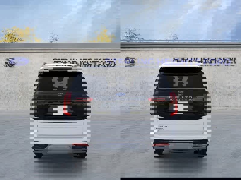 New 2025 Ford Expedition Platinum image 5