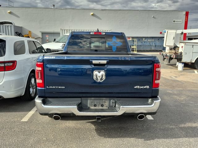 Used 2020 RAM 1500 Limited AWD/4WD image 10
