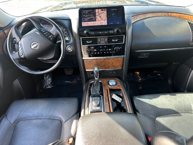 Used 2024 Nissan Armada SL AWD/4WD image 19