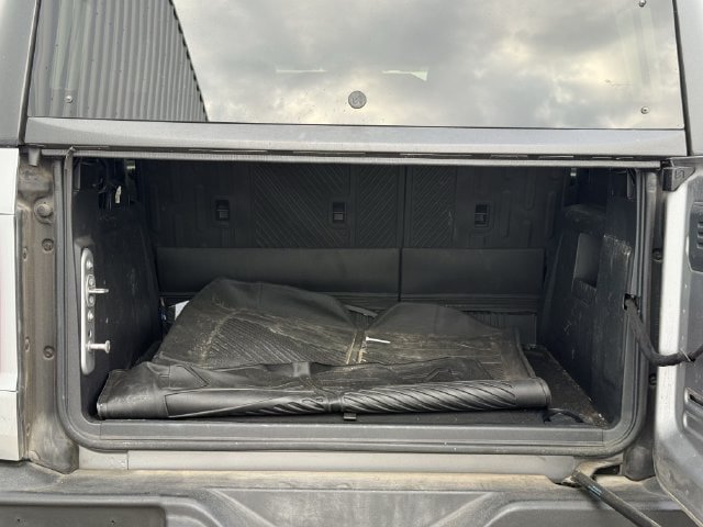 Used 2022 Ford Bronco Wildtrak AWD/4WD image 31