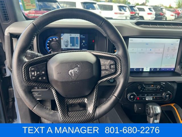 Used 2023 Ford Bronco Badlands AWD/4WD image 15