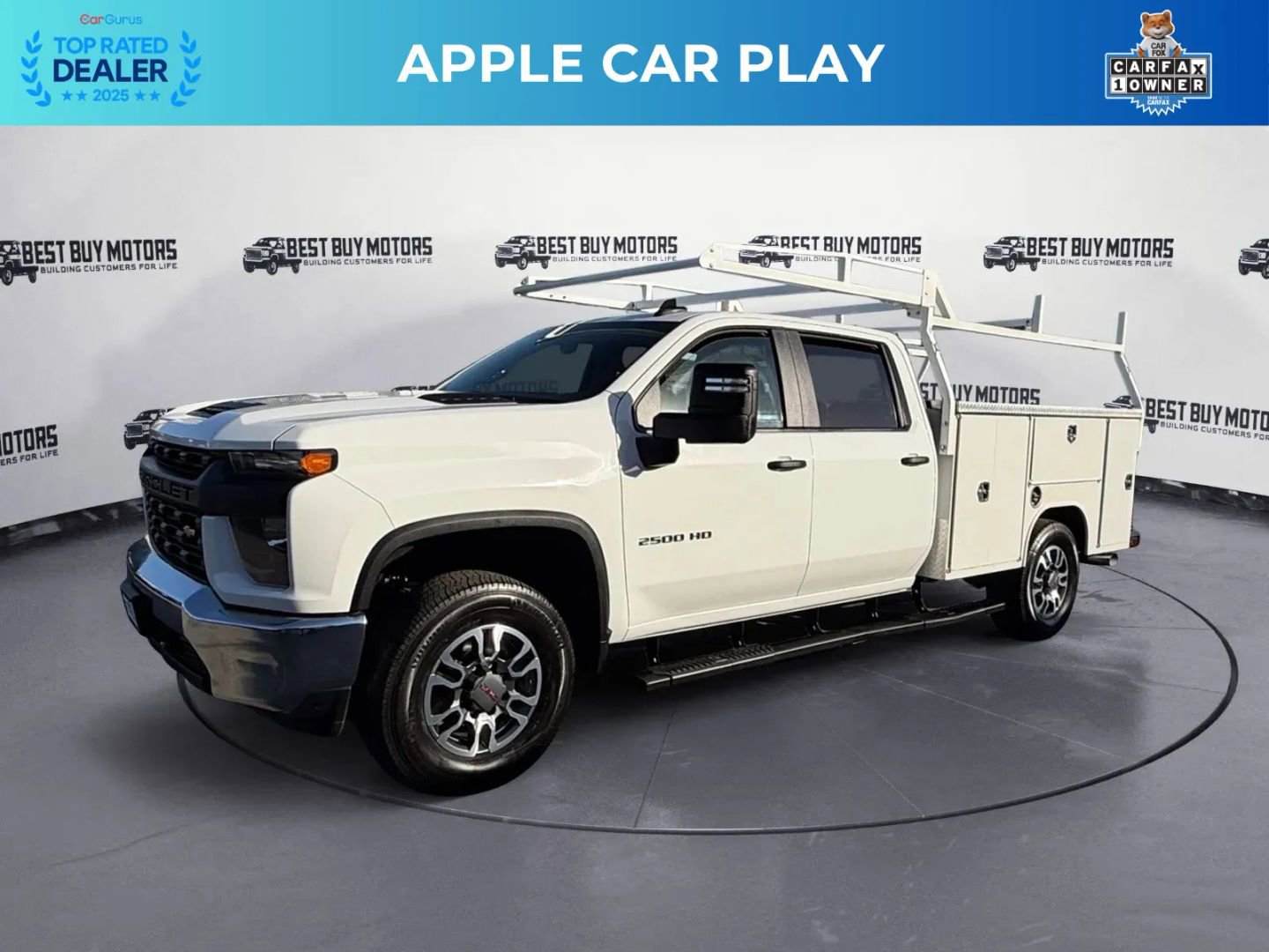 Used 2022 Chevrolet Silverado 2500 W/T w/ WT Convenience Package image 3