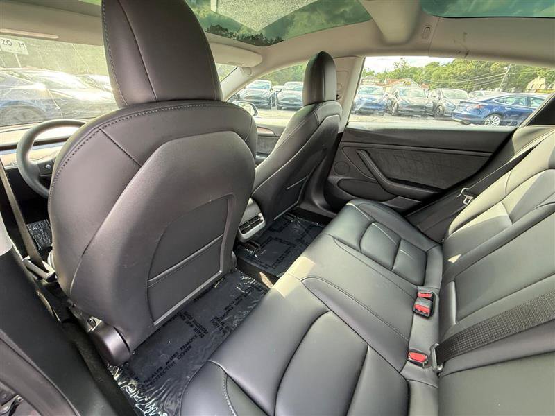 Used 2023 Tesla Model 3 Standard Range RWD image 13