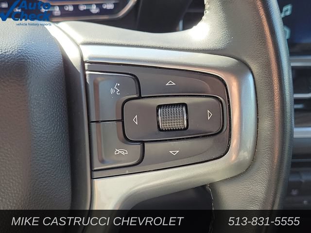 Used 2025 Chevrolet Silverado 2500 LT w/ Convenience Package AWD/4WD image 15