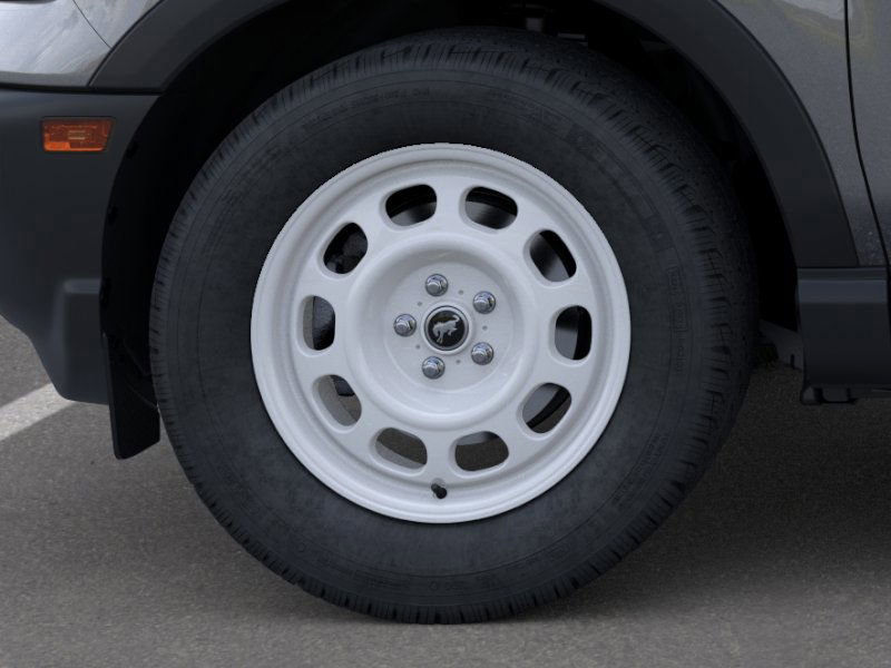 New 2025 Ford Bronco Sport Heritage w/ Convenience Package image 19