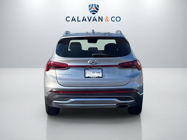 Used 2022 Hyundai Santa Fe SEL image 6