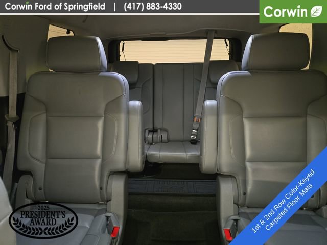 Used 2016 Chevrolet Tahoe LT w/ Off-Road Package image 24