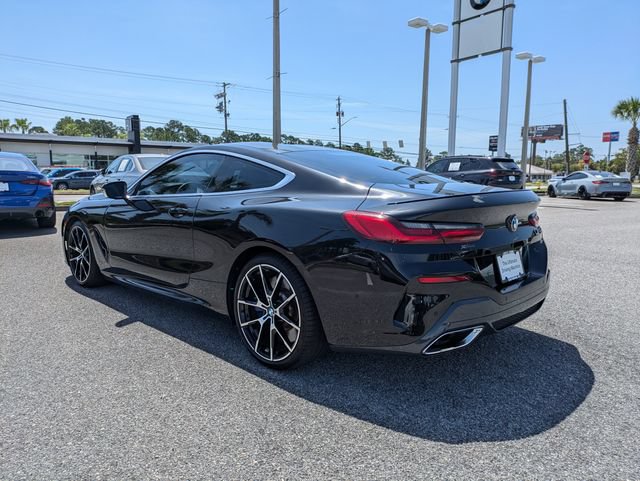 Used 2019 BMW M850i xDrive Coupe AWD/4WD image 7