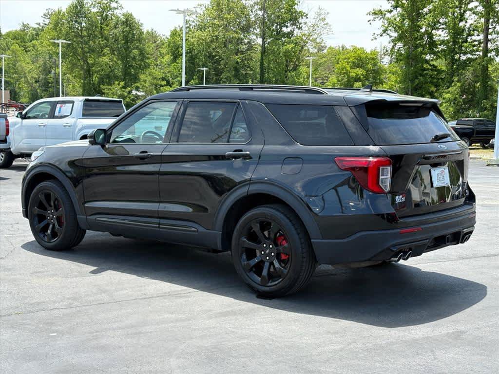 Used 2023 Ford Explorer ST w/ Equipment Group 401A AWD/4WD image 25