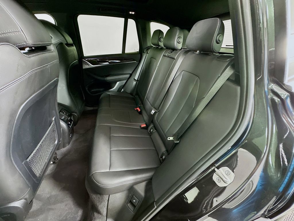 Used 2022 BMW X3 xDrive30i w/ Convenience Package w/ZPA image 25