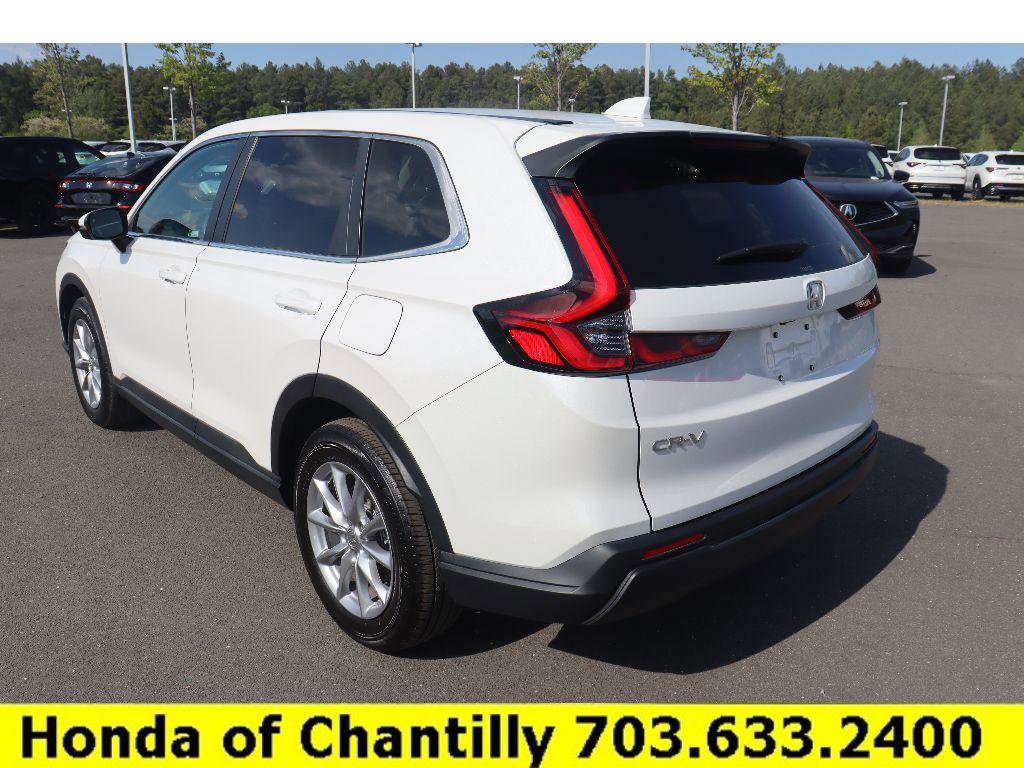 Certified 2026 Honda CR-V EX image 5