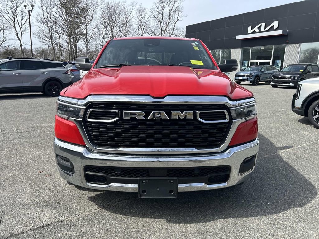 Used 2025 RAM 1500 Big Horn image 8