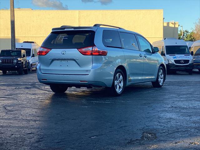 Used 2015 Toyota Sienna LE image 8