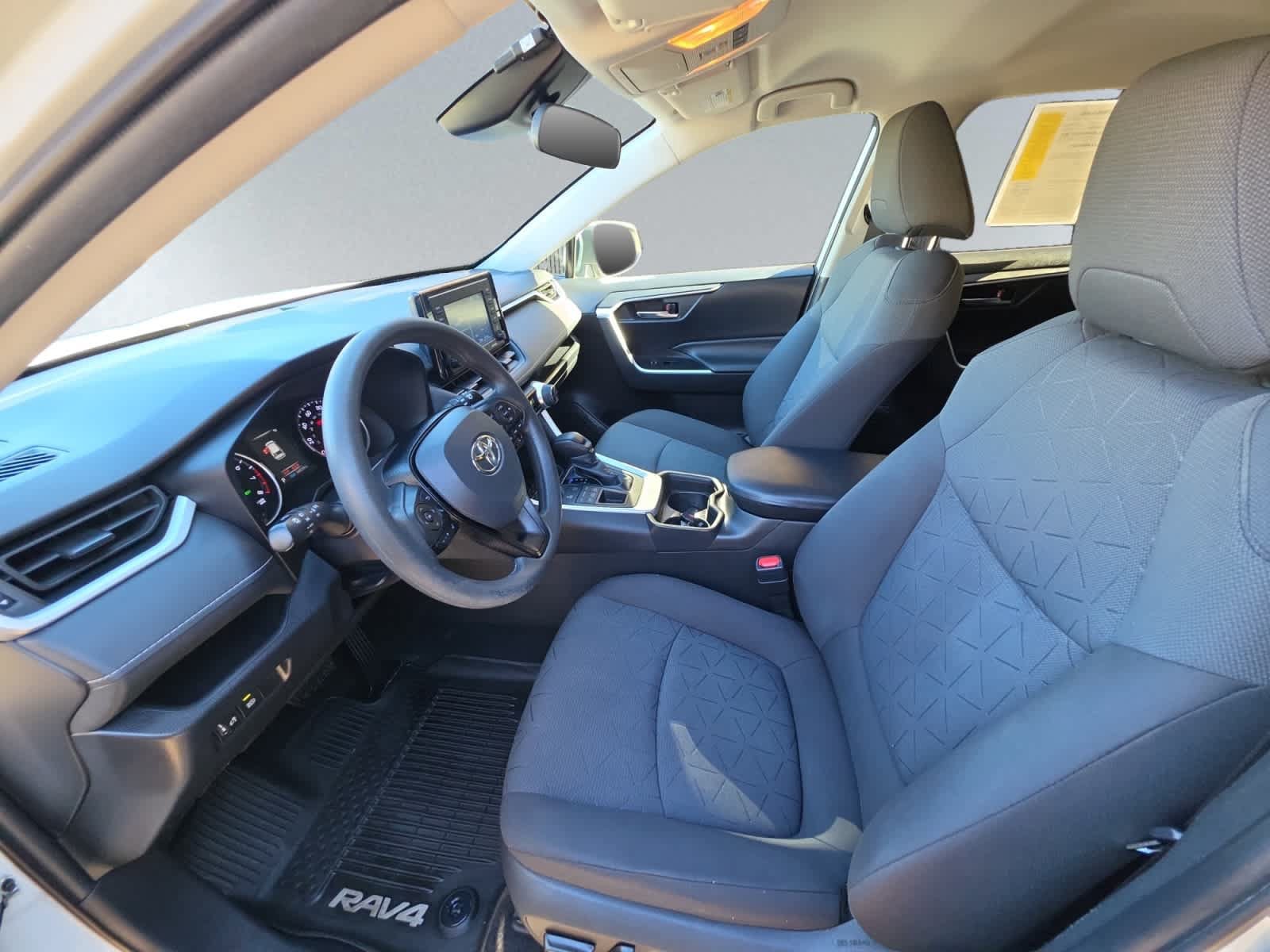 Used 2020 Toyota RAV4 XLE w/ All Weather Liner Package AWD/4WD image 6