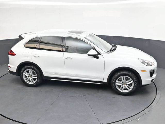 Used 2017 Porsche Cayenne Platinum Edition AWD/4WD image 22