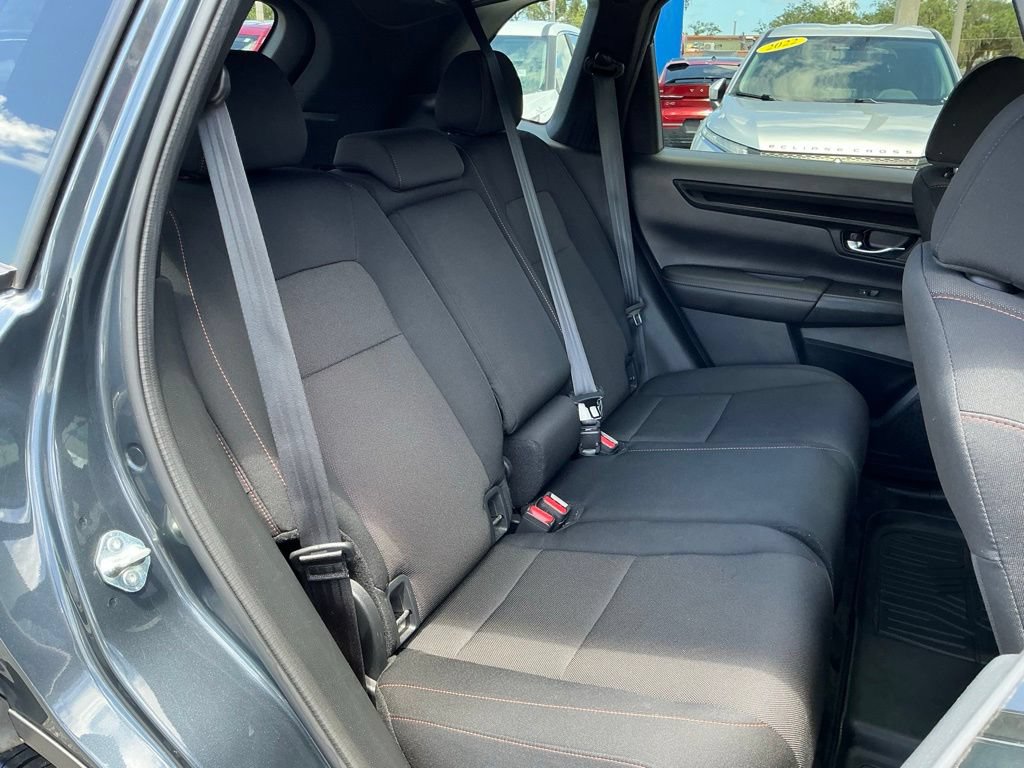 Certified 2025 Honda CR-V Sport image 23