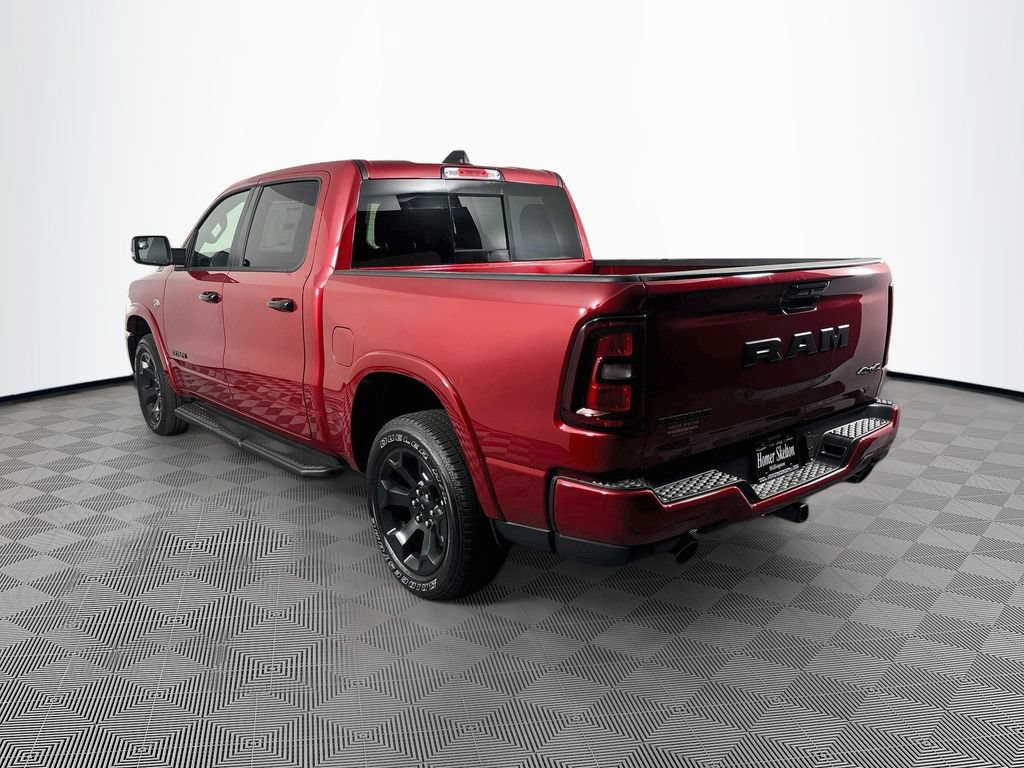 New 2026 RAM 1500 Big Horn AWD/4WD image 5
