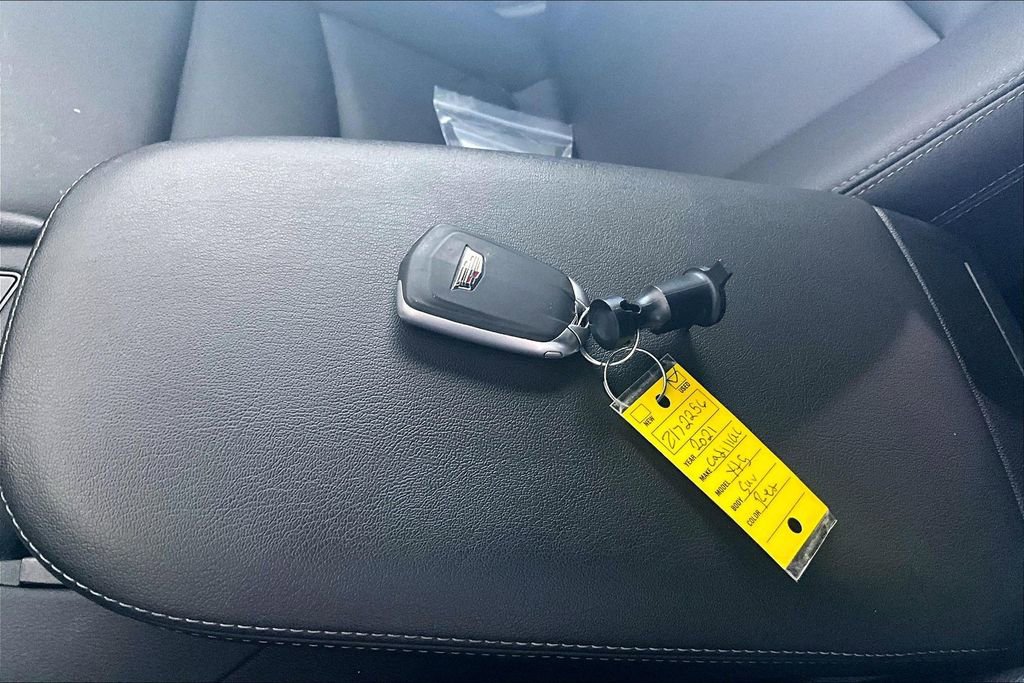 Used 2021 Cadillac XT5 Luxury image 13