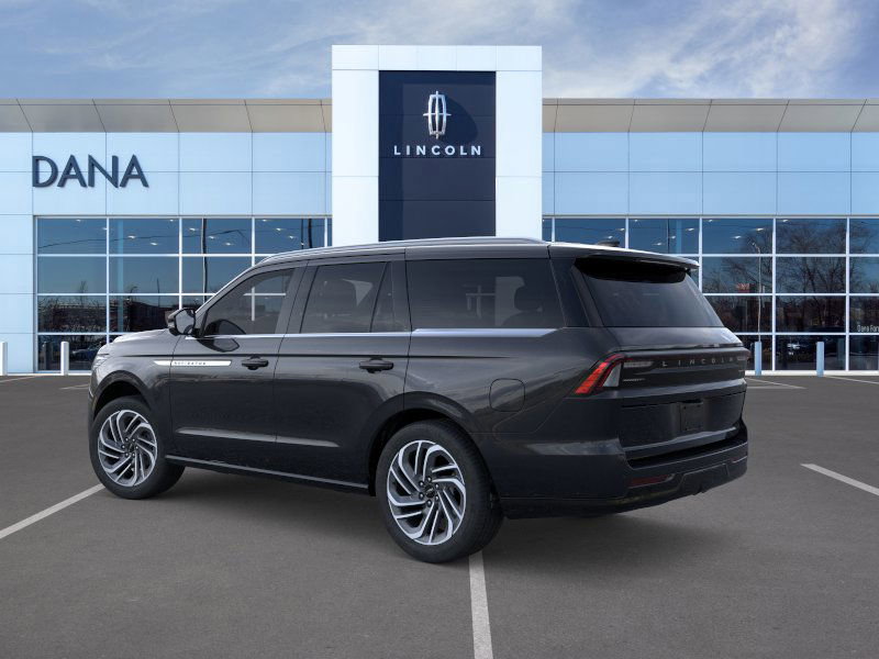 New 2025 Lincoln Navigator Reserve image 4
