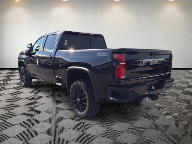 New 2026 Chevrolet Silverado 2500 LTZ AWD/4WD image 7
