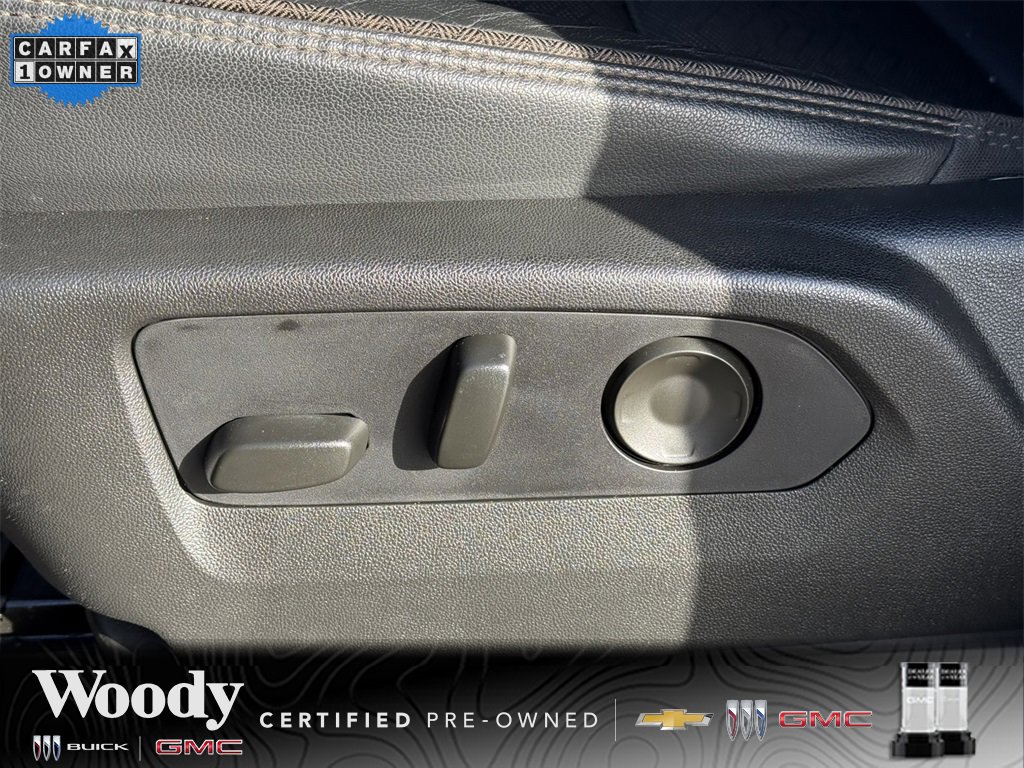 Certified 2021 Chevrolet Tahoe High Country w/ Premium Package image 17