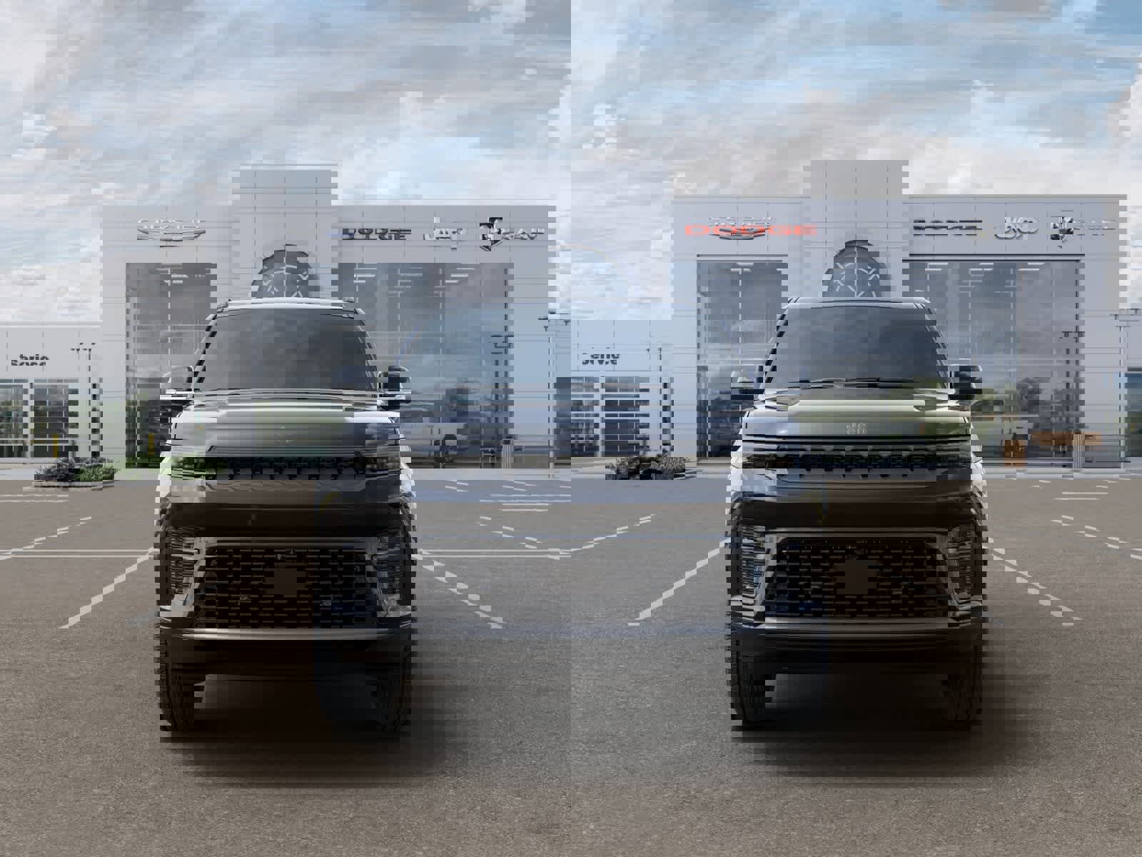 New 2026 Jeep Grand Wagoneer Limited image 6