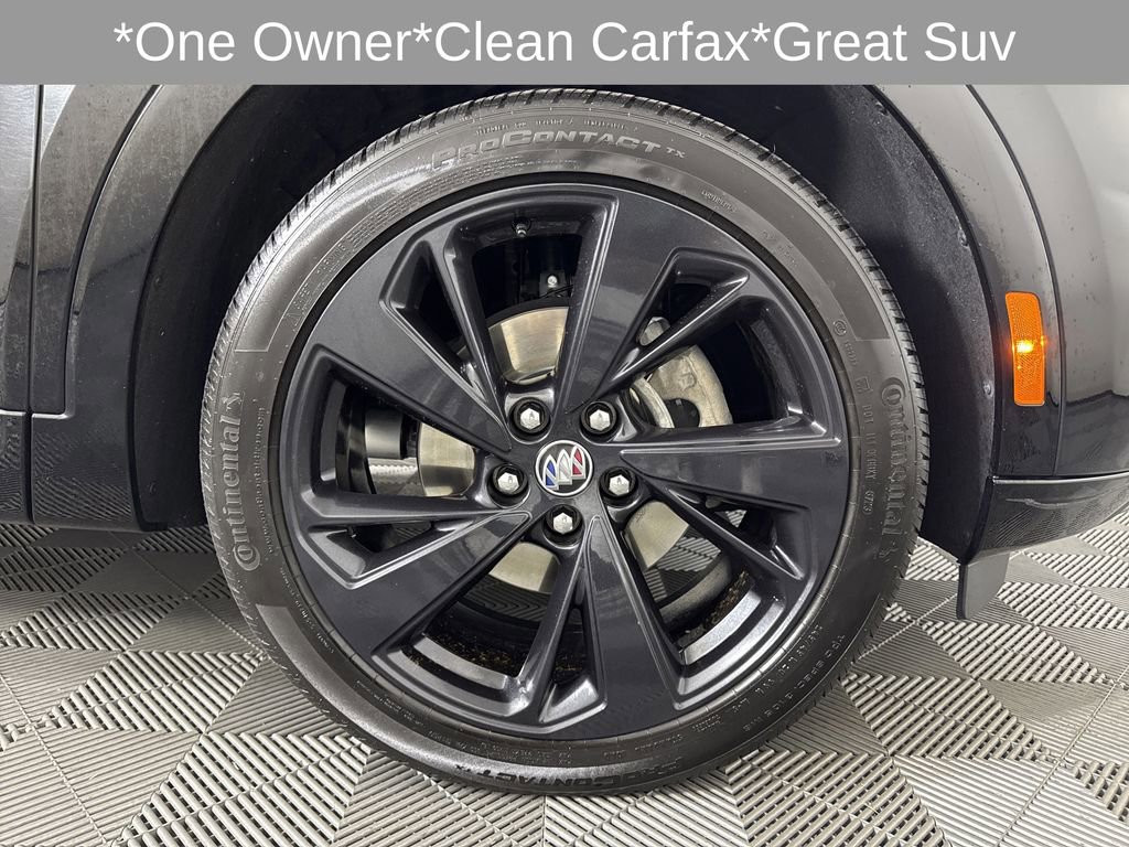 Certified 2023 Buick Envision Preferred w/ Sport Touring Package image 10