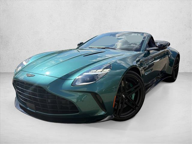 New 2026 Aston Martin V8 Vantage Coupe image 3