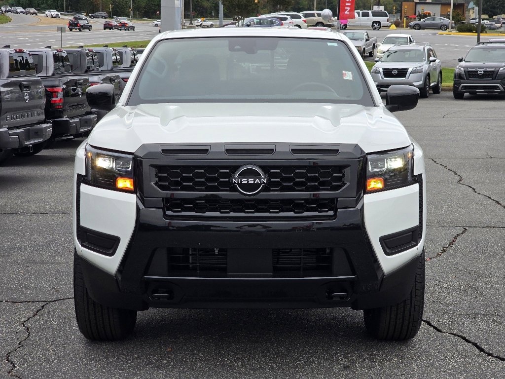 New 2026 Nissan Frontier SV image 17