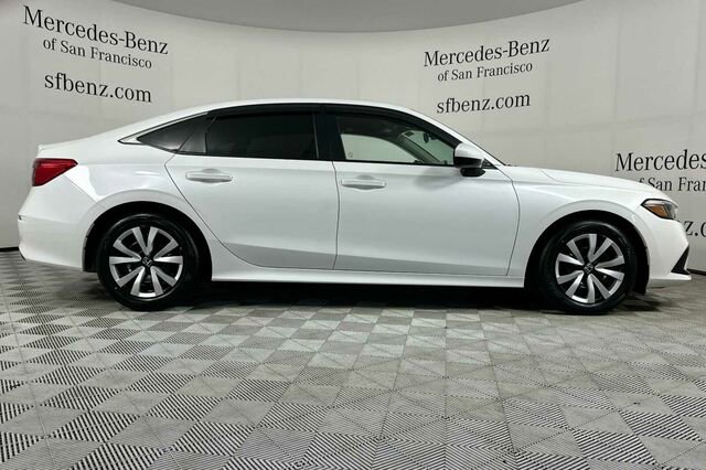 Used 2022 Honda Civic LX image 3