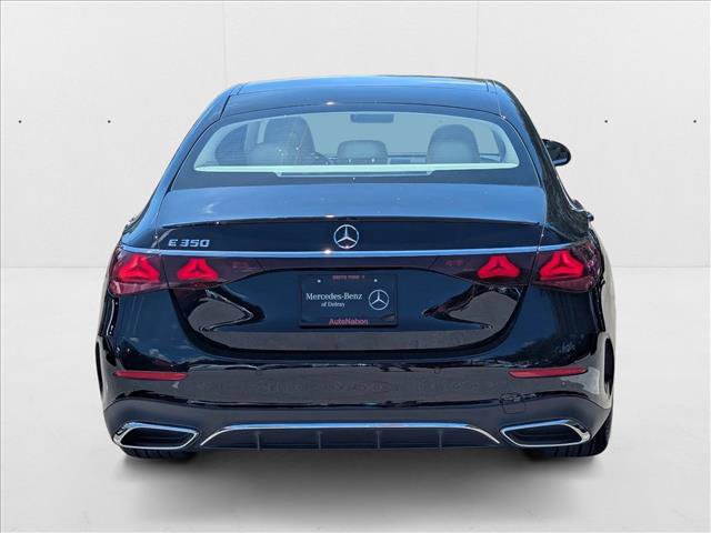 New 2026 Mercedes-Benz E 350 Sedan image 7