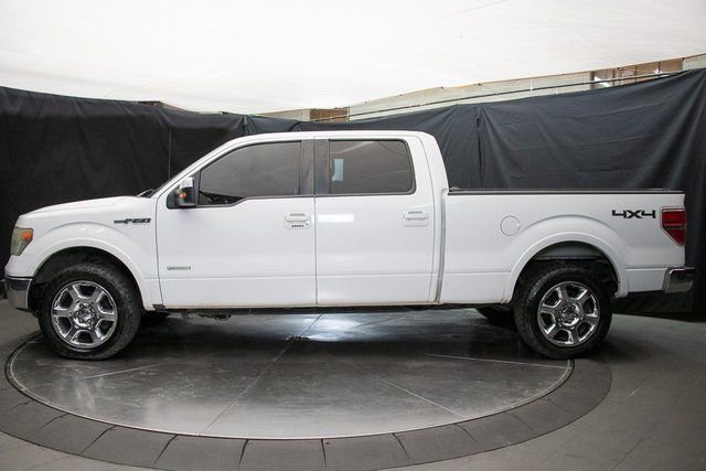 Used 2014 Ford F150 Lariat w/ Equipment Group 502A Luxury image 9