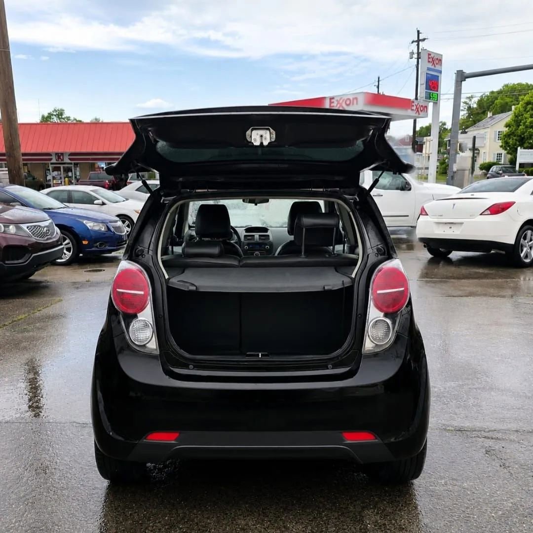 Used 2013 Chevrolet Spark LS FWD image 6
