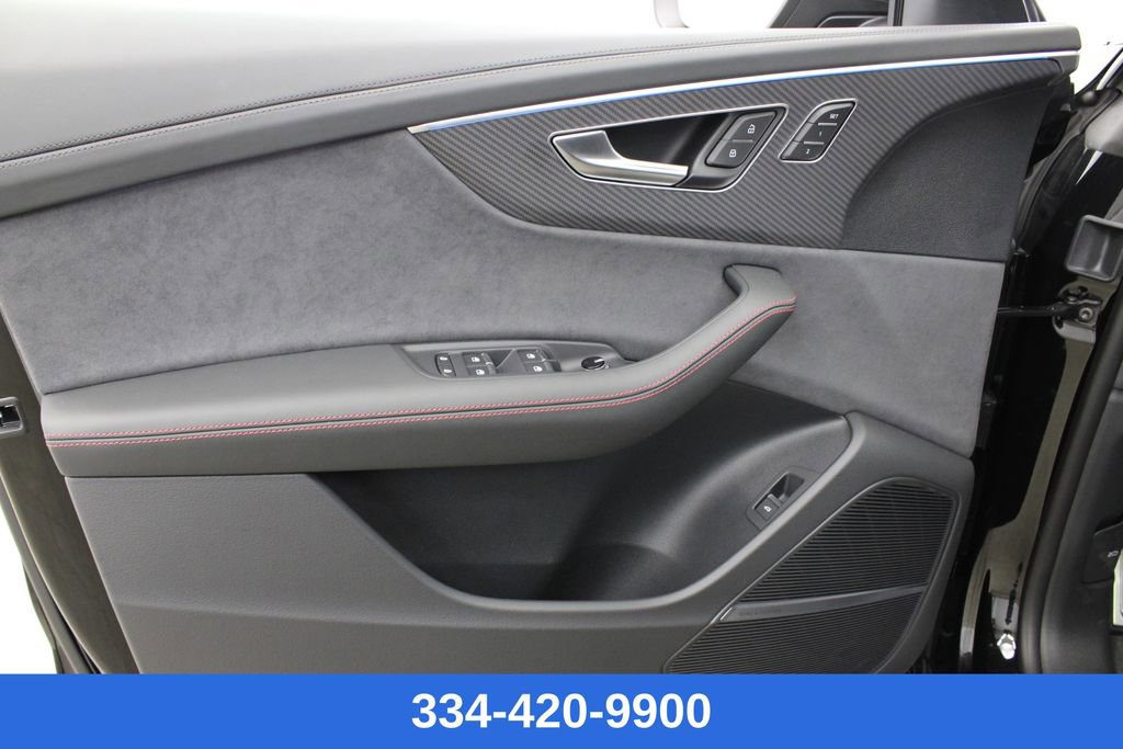 New 2026 Audi SQ8 Prestige image 16