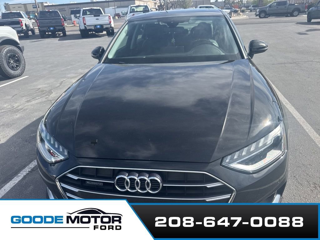 Used 2022 Audi A4 2.0T Premium Plus image 2