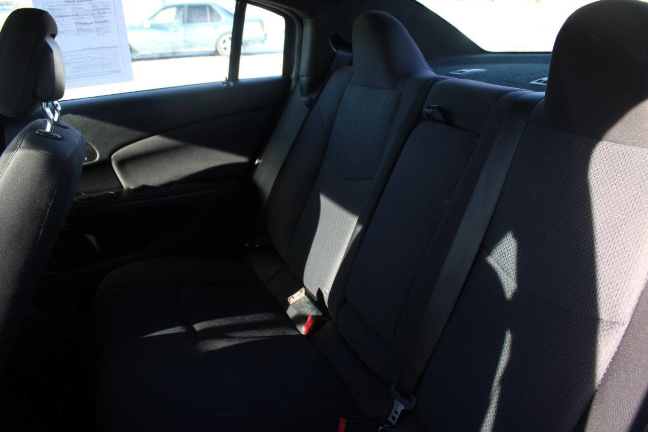 Used 2013 Chrysler 200 Touring w/ S Exterior Appearance Pkg image 18