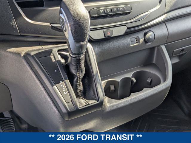 New 2026 Ford Transit 250 148 Medium Roof image 14