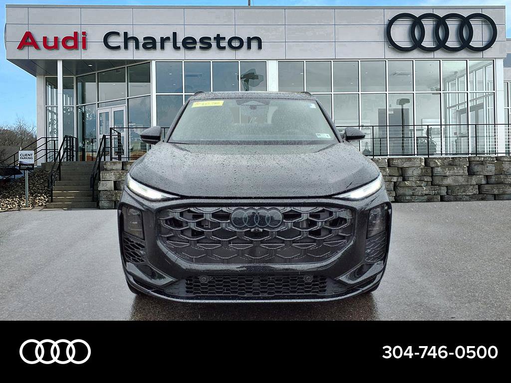 New 2026 Audi Q3 quattro 2.0T AWD/4WD image 8