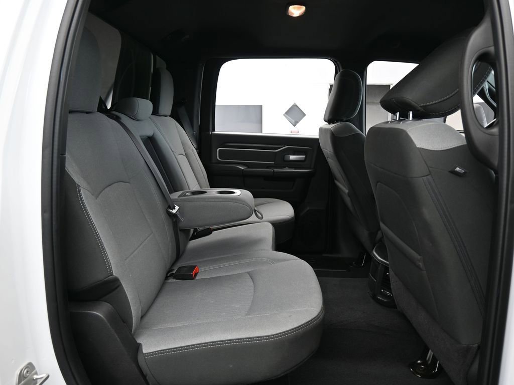 Used 2023 RAM 2500 Big Horn w/ Level 1 Equipment Group image 49