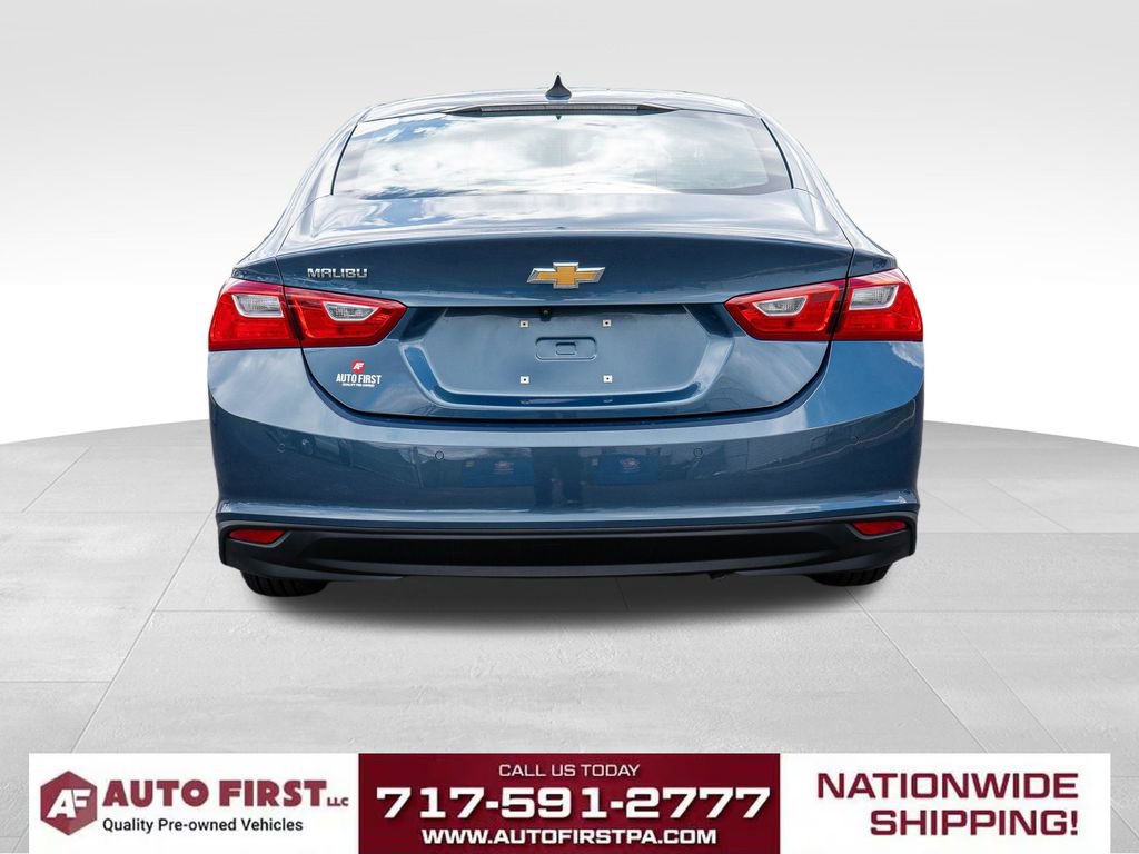 Used 2024 Chevrolet Malibu LS image 4