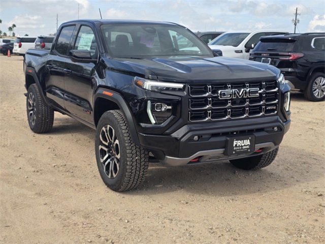 New 2026 GMC Canyon AT4 w/ Technology Plus Package image 3