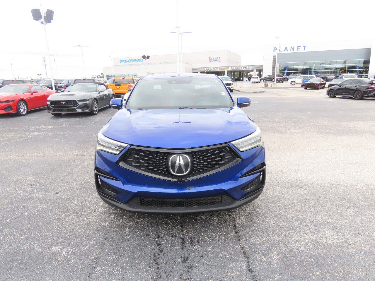 Used 2020 Acura RDX A-Spec FWD image 5