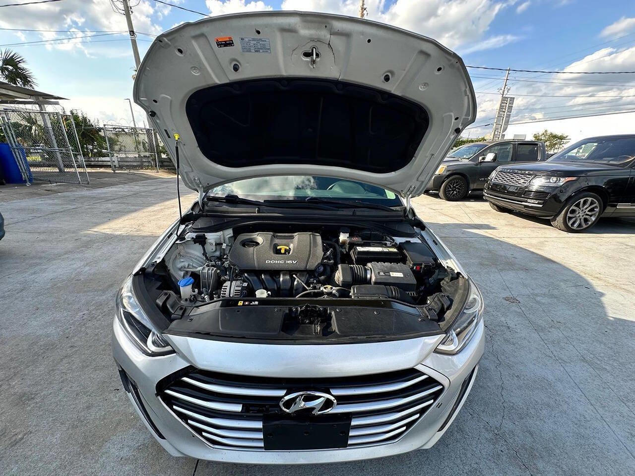 Used 2018 Hyundai Elantra Value Edition FWD image 18