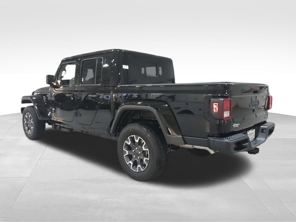 New 2026 Jeep Gladiator Sport AWD/4WD image 7